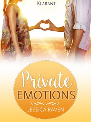 cover image of Private Emotions. Erotischer Liebesroman